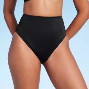 Cole of California high waist Bikini bottom